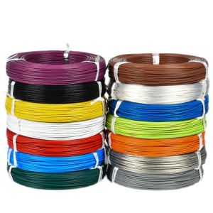 Buy cheap Silicone Insulated High Temperature Stranded Wire Exactcables Customization Options from wholesalers