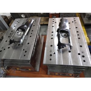 Buy cheap Customized Plastic Injection Moulded Components , Automotive Plastic Moulding from wholesalers