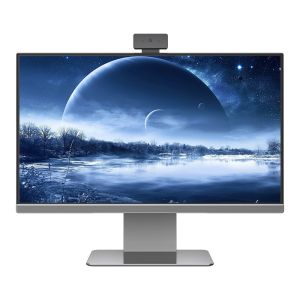 Buy cheap 23.8 27 All-in-One Desktop Computer with Windows 10 OS and 2.0GHz to 3.9GHz Frequency from wholesalers