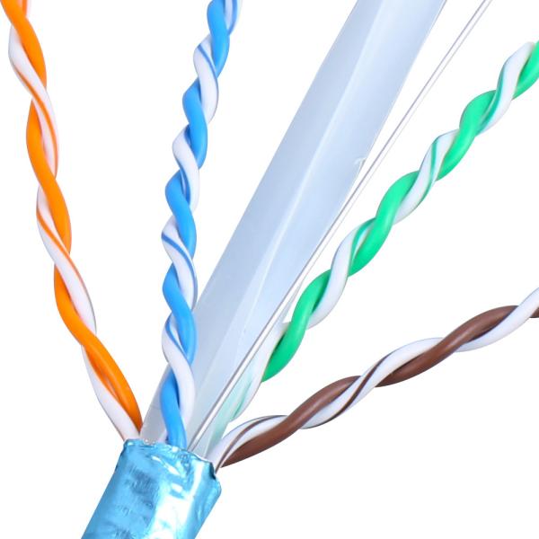 Buy cheap Custom Indoor Belden Network LAN Cable 300Mhz Frequency from wholesalers