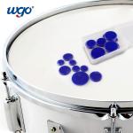 Buy cheap Self Adhesive Non Marking Drum Head Dampening Gels Reusable Washable WGO from wholesalers