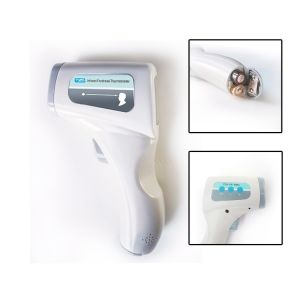 Buy cheap Digital Human Body Infrared Thermometers / Fever Forehead Thermometers from wholesalers