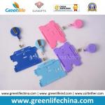 Buy cheap Top Quality China Factory OEM Colors Badge Holder& Reel Combo from wholesalers