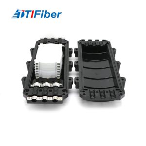 Buy cheap Horizontal / Inline Fiber Optic Splice Closure Ftth Application Use from wholesalers