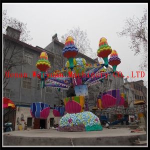Buy cheap Kiddie park amusement jellyfish/playground funfair amusement happy jellyfish rides from wholesalers