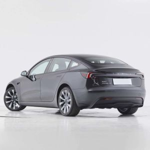 Buy cheap 4-Door 5-Seater Sedan Tesla Model 3 Long Range EV Car with 560km Cltc Pure Electric Range from wholesalers
