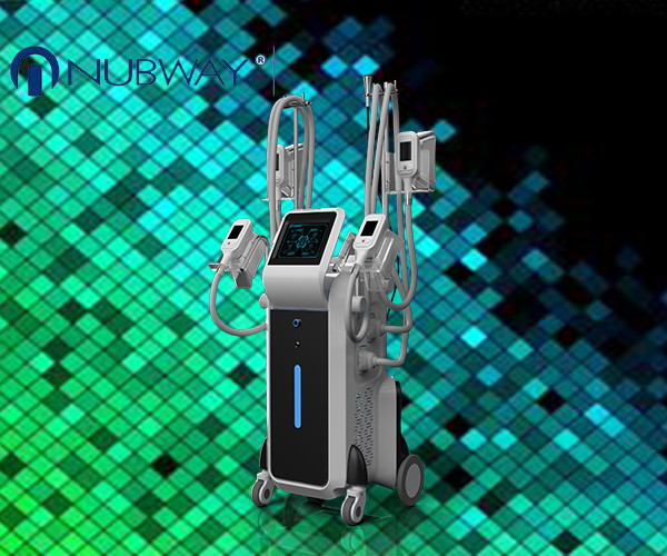 Quality latest cool sculpting 4 cryo handles fat removal machine for sale