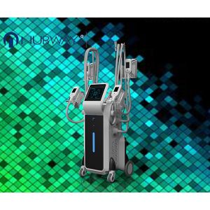 Buy cheap latest cool sculpting 4 cryo handles fat removal machine from wholesalers