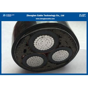 Buy cheap Aluminium XLPE PVC Insulated Cables 300mm2 For Protecting And Measuring System (AL/PVC/LSZH/STA) from wholesalers