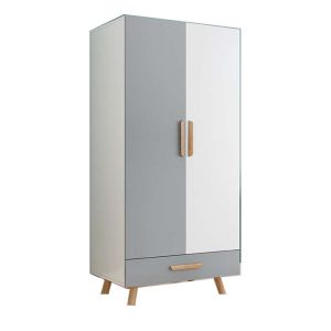 Buy cheap Modern Style Particle Board Bedroom Furniture Wardrobe On Time Delivery from wholesalers