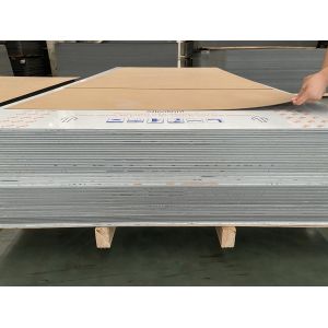 Buy cheap ACP High Gloss Aluminum Composite Panel 3mm Thickness Antistatic from wholesalers