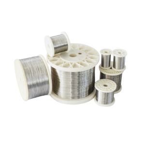 Buy cheap Bead Insulated Coils 0Cr25Al5FeCrAl 8mm Heating Wire FeCrAl Alloy from wholesalers