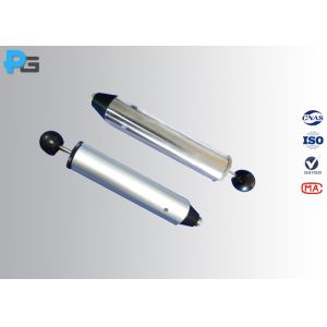 Buy cheap IEC60068-2-75 Adjustable Impact Test Equipment Spring Hammer Test Apparatus For Lab from wholesalers