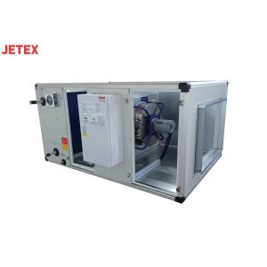Buy cheap Jetex Air Handling Unit With EC Fan Energy Saving 35% Precise Control  from wholesalers