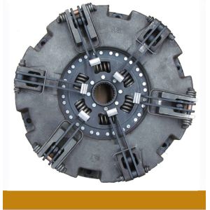 Buy cheap YZ91038 12'' 8 Pad Deere Tractor Clutch Replacement from wholesalers