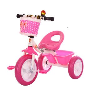 Buy cheap 3 Wheels Bicycle for 2-6 Years Kids GW 19KG Age Range 2 to 4 Years Affordable and Durable from wholesalers