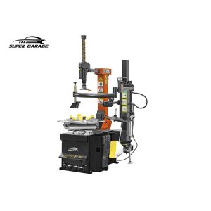 Buy cheap Max. Wheel Diameter 45 Automatic Tyre Changer Machine With Tilting Back Post from wholesalers