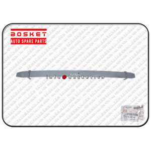 Buy cheap 8982412210 8980943850 8-98241221-0 8-98094385-0 Rear Main Number 2 Leaf Spring Suitable for ISUZU NPR from wholesalers