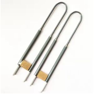Mosi2 U Heater Heating Elements For Sintering Furnace