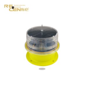 Buy cheap High Altitude Solar LED Aviation Obstruction Light from wholesalers