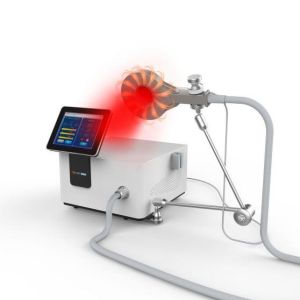Buy cheap 4 Tesla Emtt Magneto Therapy Machine Transduction Physical With Near Infrared Laser from wholesalers