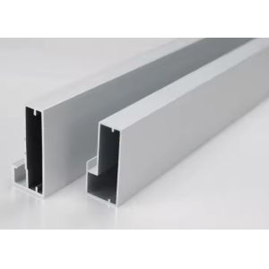 Buy cheap Cabinet Furniture Aluminium Extrusions Kitchen Profile Aluminum G Handle from wholesalers