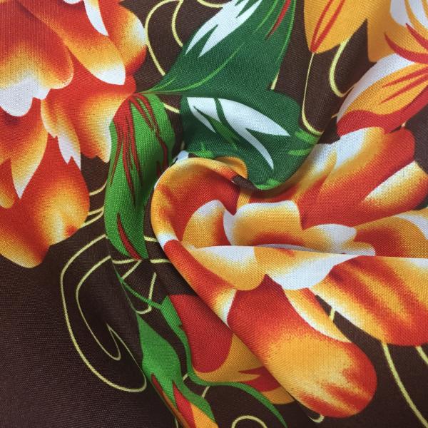Buy cheap 300D Minimatt Printed Polyester Material Fabric 100% Polyester Plain Style from wholesalers