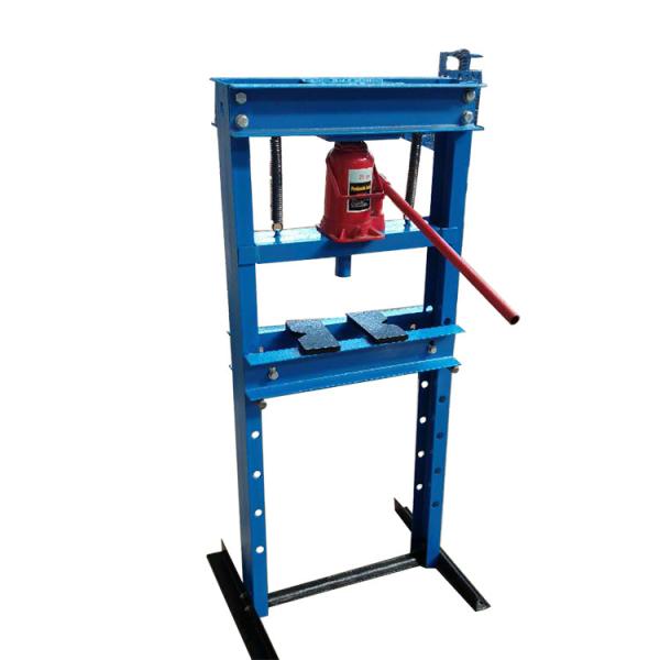 Quality SS 12 Ton Hydraulic Shop Press for sale
