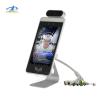 Buy cheap RA08T New Design 8 inch Dynamic Facial Fask Temperayure Detect Standlone Waterproof Access Control with IR Temperautre from wholesalers