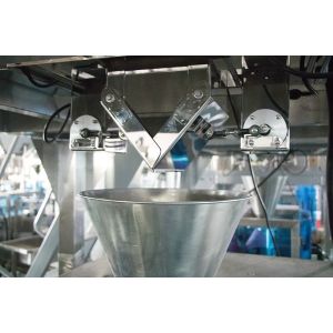 Buy cheap Vertical Automatic Nuts Beans Penauts Grain Food Packaging Machine from wholesalers