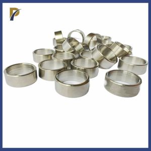 Buy cheap Customized RO5200 R05252 Pure Tantalum Rings Titanium Ring Zirconium ring from wholesalers