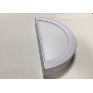 Buy cheap Modern Surface Mount Semi Circle Wall Light 9W Isolated For Bedroom Lighting from wholesalers