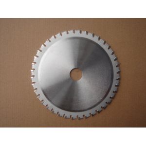 Buy cheap TCT Circular Saw Blade with Sharp Teeth FOR STEEL from wholesalers