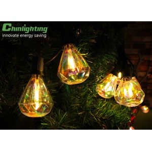 Buy cheap Diamond Shaped 240V 360lm 720lm Commercial Led String Lights from wholesalers