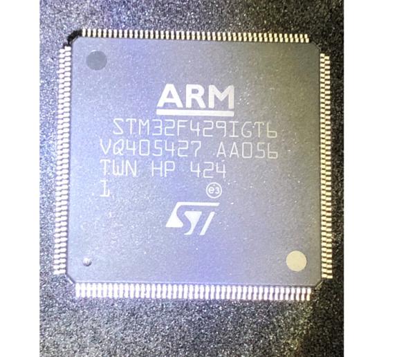 Quality STM32F429IGT6 STM32F427 STM 32 Bit Microcontroller MCU 1MB FLASH for sale