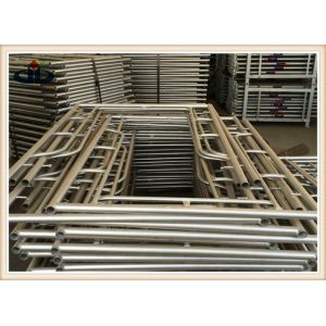 China Q235 Building Frame scaffold , Walk through frame , H frame , Ladder frame , Mason frame scaffolding on sale China Q235 Building Frame scaffold , Walk through frame , H frame , Ladder frame , Mason frame scaffolding on sale