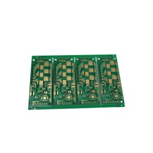 Buy cheap 8 Layer High Density Interconnect Boards Custom Multilayer ISO Certificate from wholesalers