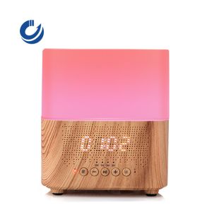 Buy cheap 30ml/hr 300ml Ultrasonic Aroma Diffuser Bluetooth Speaker from wholesalers