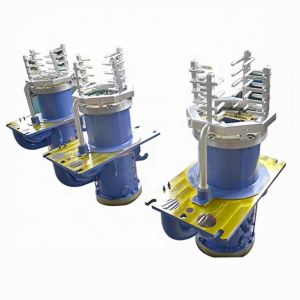 Buy cheap Casting Steel Crystallizer Assembly 170mm CCM Spare Parts Rigidity from wholesalers