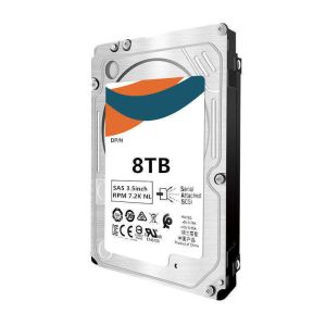 Buy cheap Customized high quality 3.5In Hard Drive 8Tb 7.2K NL SAS 3.5'' 8 TB NL-SAS 02351KEN 8TB Hard Drive For 5300 5500 V3 from wholesalers