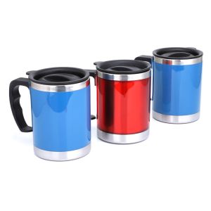 Buy cheap Plastic 400ml 13 Oz Stainless Steel Insulated Mug from wholesalers