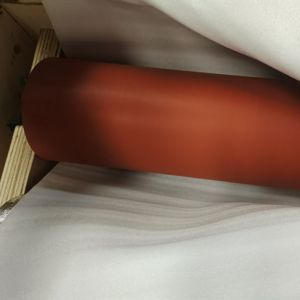 Carbon Fiber Slitting Nip Roller High Speed Shore A60-A90 Slitter Roller