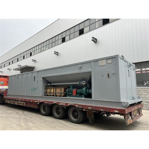 Buy cheap ZJ20 Electricity Driven Mud Solids Control System for Oilfield Drilling from wholesalers