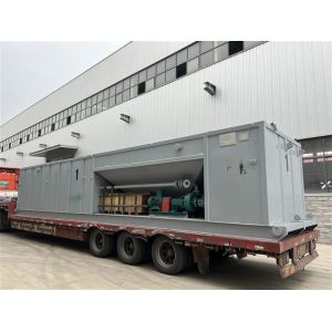 Buy cheap ZJ20 Electricity Driven Mud Solids Control System for Oilfield Drilling from wholesalers