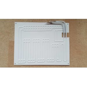 Buy cheap RETEKOOL Home appliance industry Aluminum Roll Bond Evaporator from wholesalers