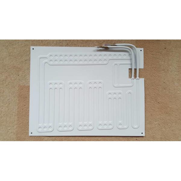 Buy cheap RETEKOOL Home appliance industry Aluminum Roll Bond Evaporator from wholesalers