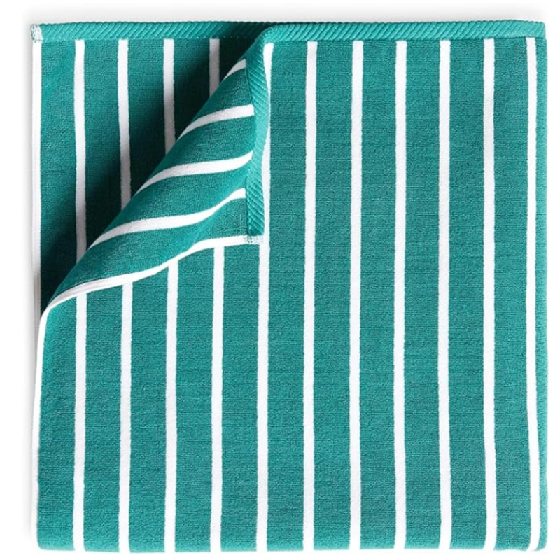 Buy cheap Luxury Beach Towel with Ultra-Plush Pile and Maximum Absorbency Made from Premium Yarn-dyed Egyptian Cotton from wholesalers