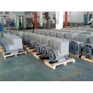 Buy cheap FARADAY Synchronous AC Brushless Alternator Supplier from China product