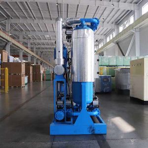 Buy cheap 25m³/min Zero Purge Blower Regenerated Adsorption Dryer from wholesalers