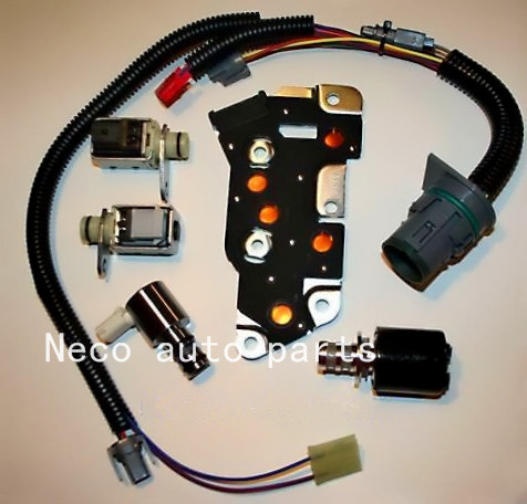 Buy cheap MASTER SOLENOID KIT W Harness 4L80 4L80E MT1 TCC NEW from wholesalers